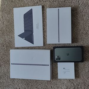 GUC Apple boxes, empty, for display ONLY